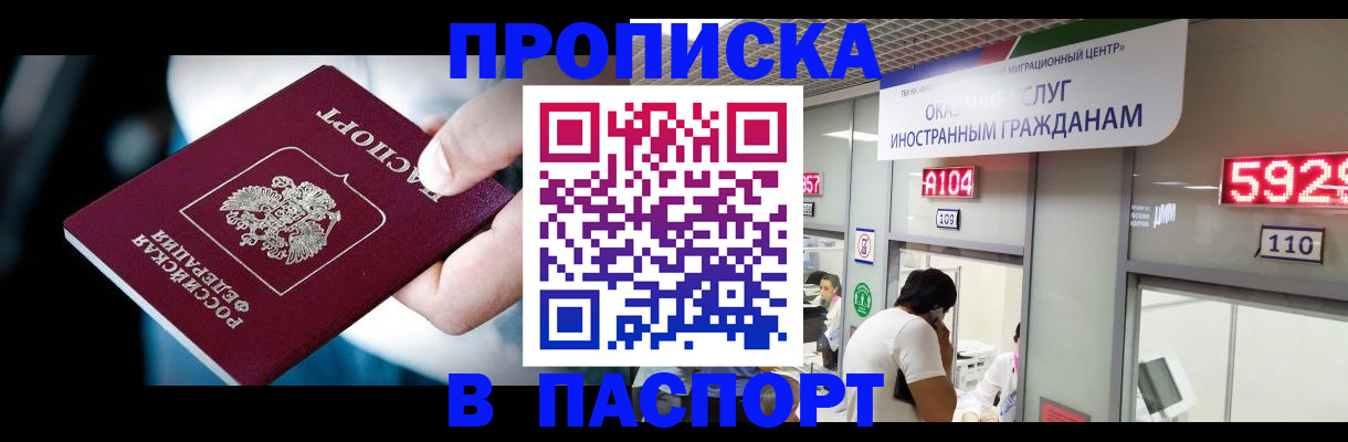 временная прописка в Химках